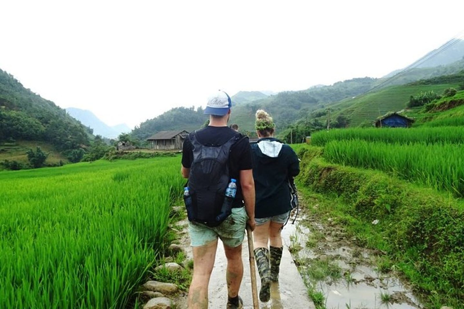 Sapa Half Day Trekking Ma Cha Suoi Ho Village